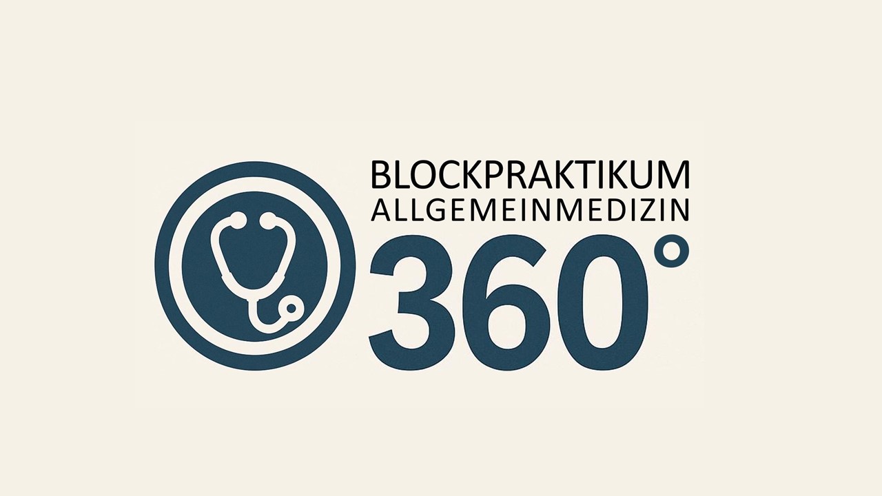 Blockpraktikum Allgemeinmedizin 360° - Titelbild
