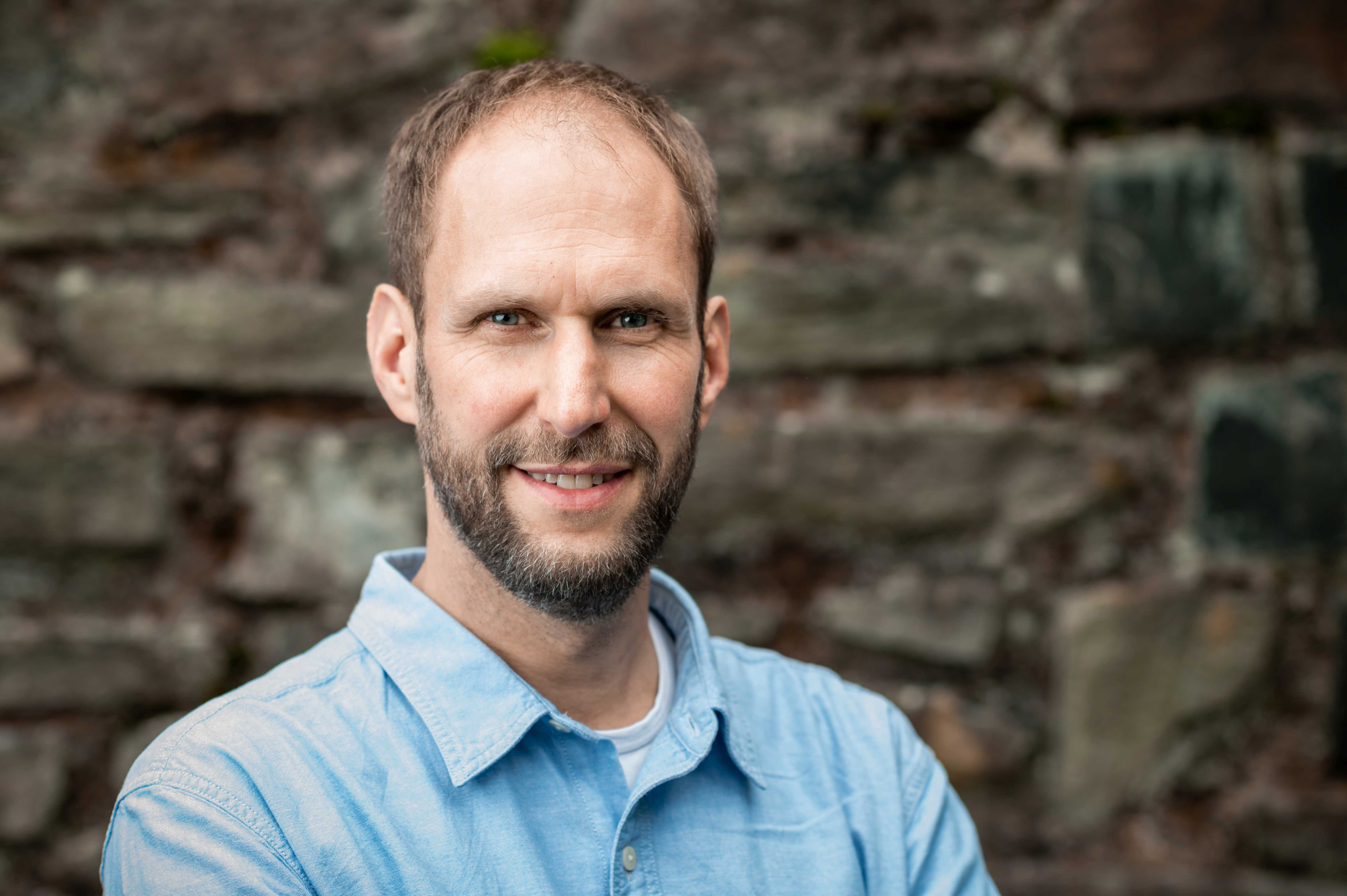 Portrait Michael Pentzek